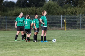 Bild 25 - Frauen Schmalfelder SV - TuS Tensfeld : Ergebnis: 8:1